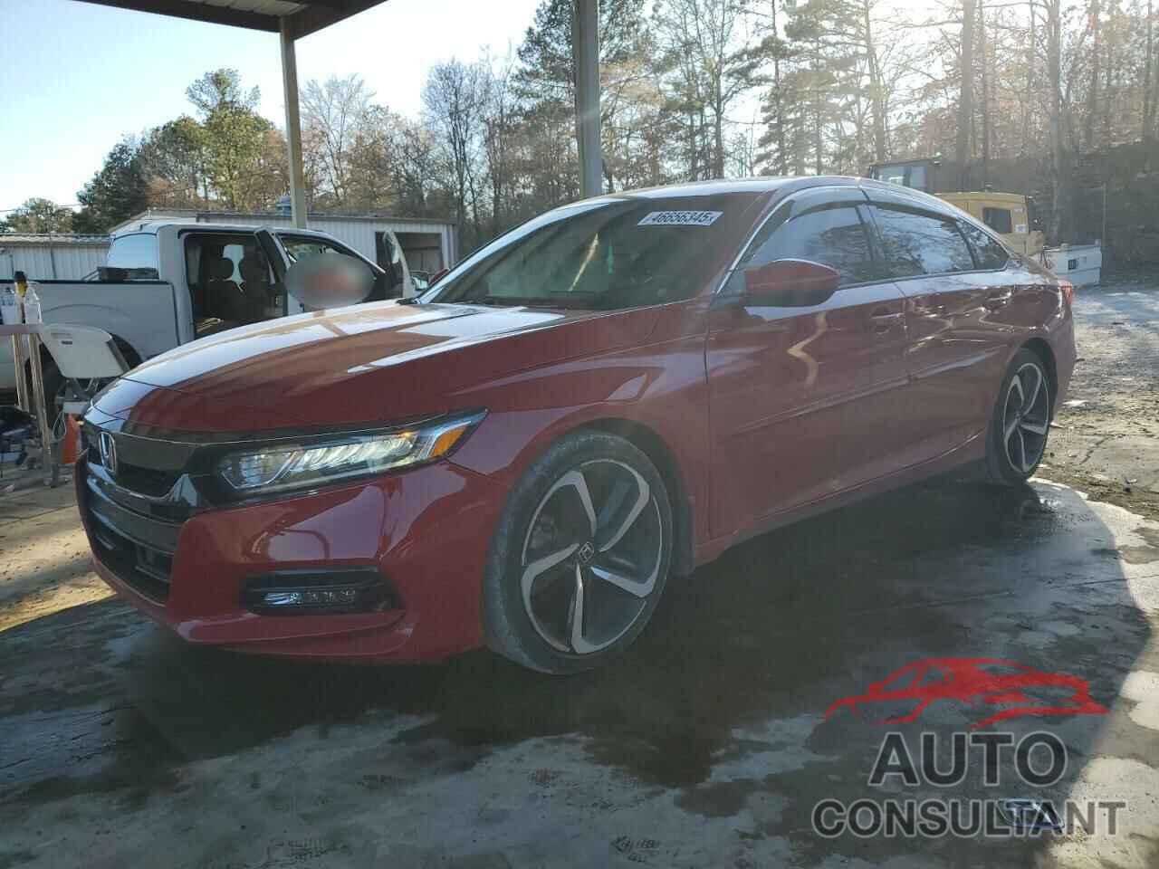 HONDA ACCORD 2020 - 1HGCV1F39LA022195