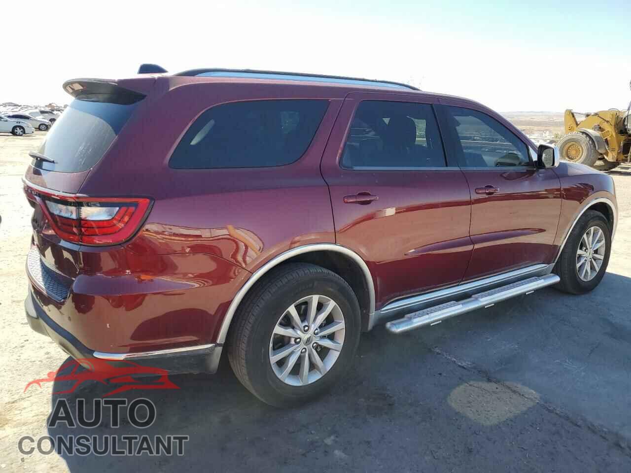 DODGE DURANGO 2023 - 1C4RDHAG4PC576883