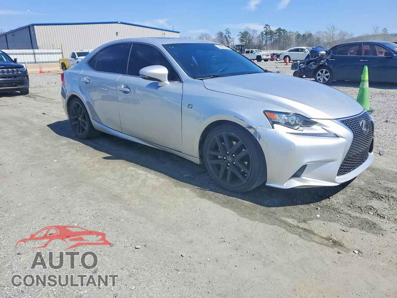 LEXUS IS 2014 - JTHBF1D22E5025158
