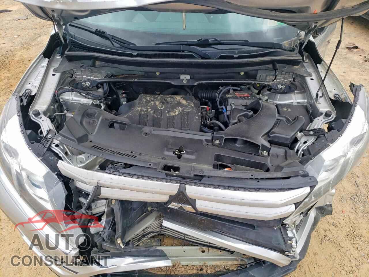 MITSUBISHI ECLIPSE 2019 - JA4AS3AA1KZ002128