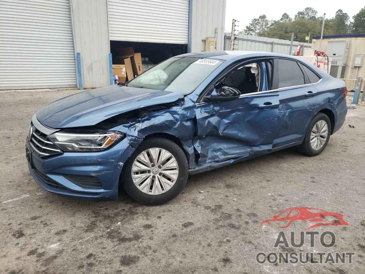 VOLKSWAGEN JETTA 2019 - 3VWCB7BU1KM171238