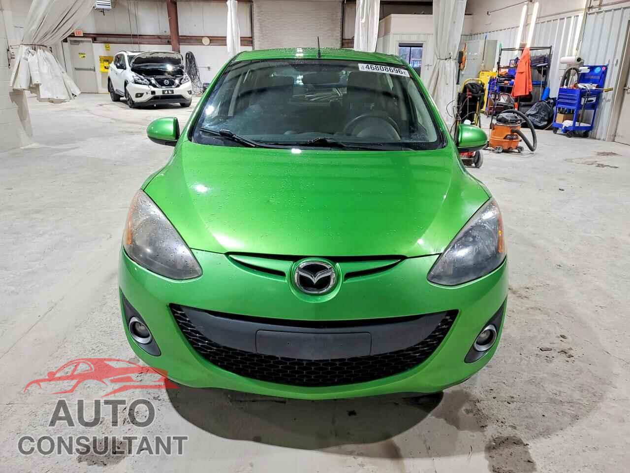 MAZDA 2 2012 - JM1DE1LZ0C0150973