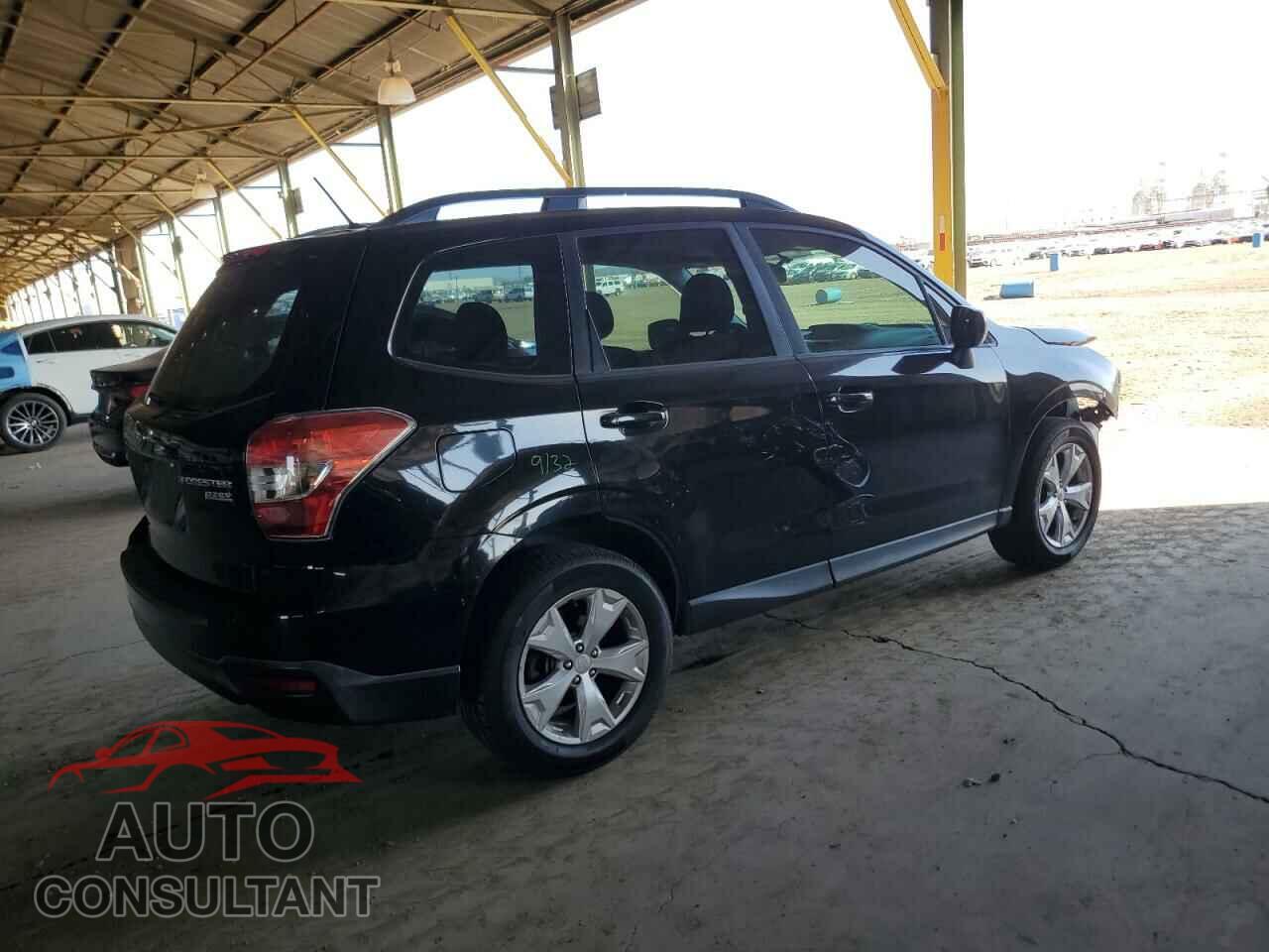 SUBARU FORESTER 2015 - JF2SJABC2FH458251