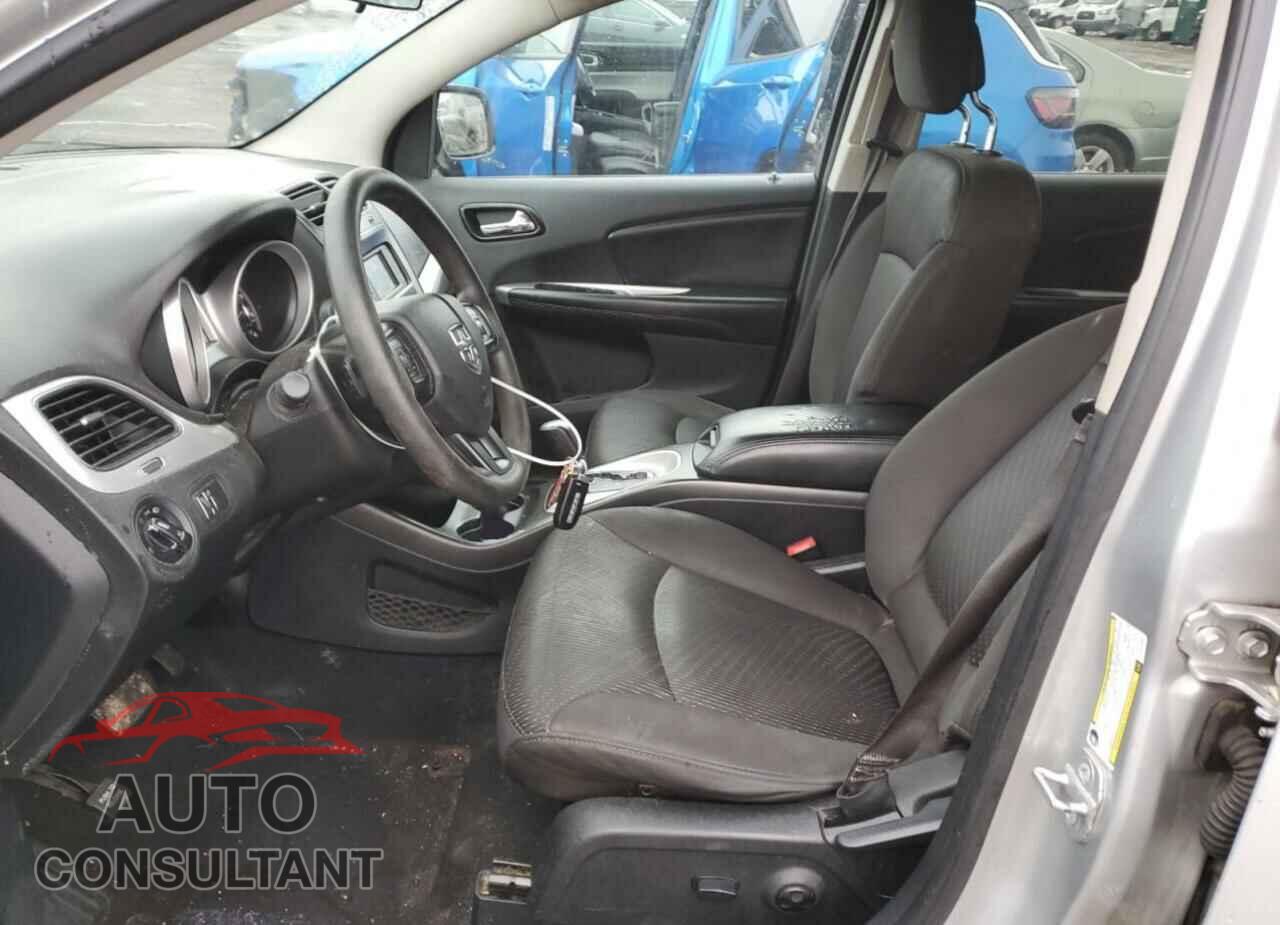 DODGE JOURNEY 2014 - 3C4PDCBG3ET210827