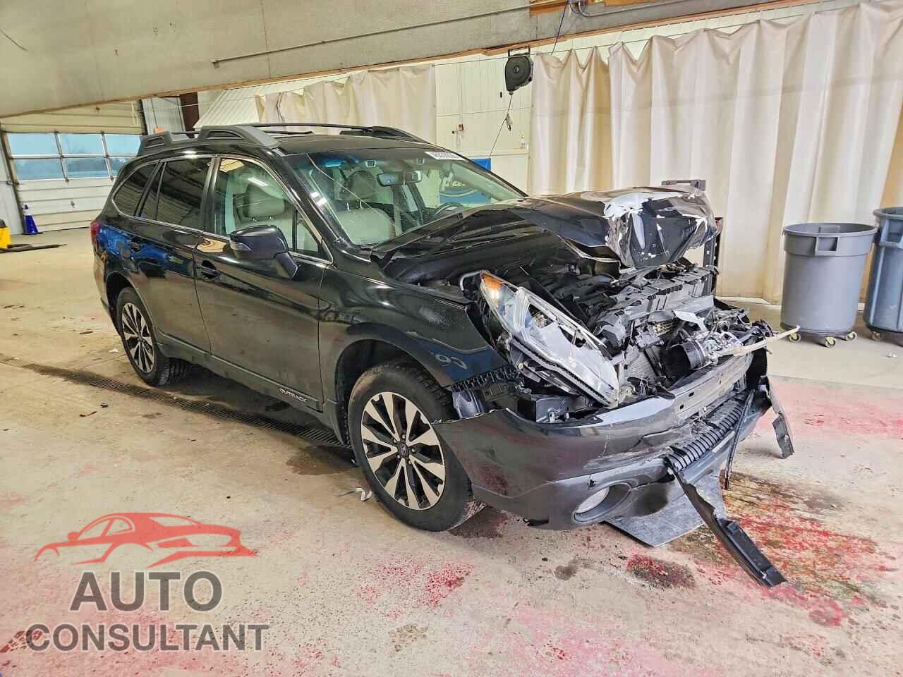 SUBARU OUTBACK 2017 - 4S4BSANC8H3367763