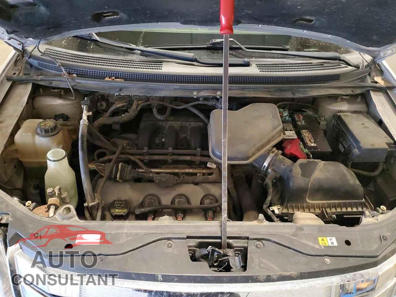 FORD EDGE 2010 - 2FMDK4KC4ABB65409