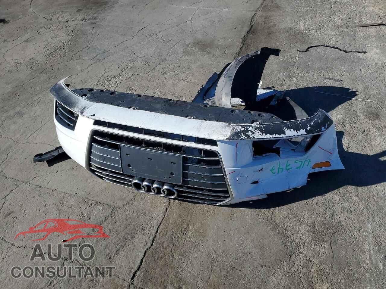AUDI A4 2017 - WAUGNAF43HN017547