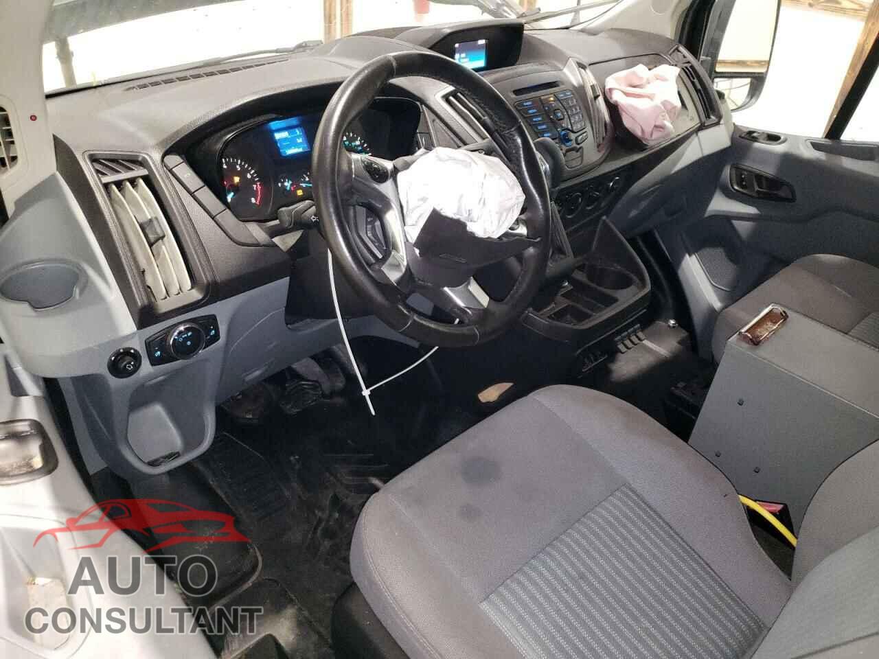 FORD TRANSIT 2016 - 1FTYE1YM5GKB56602