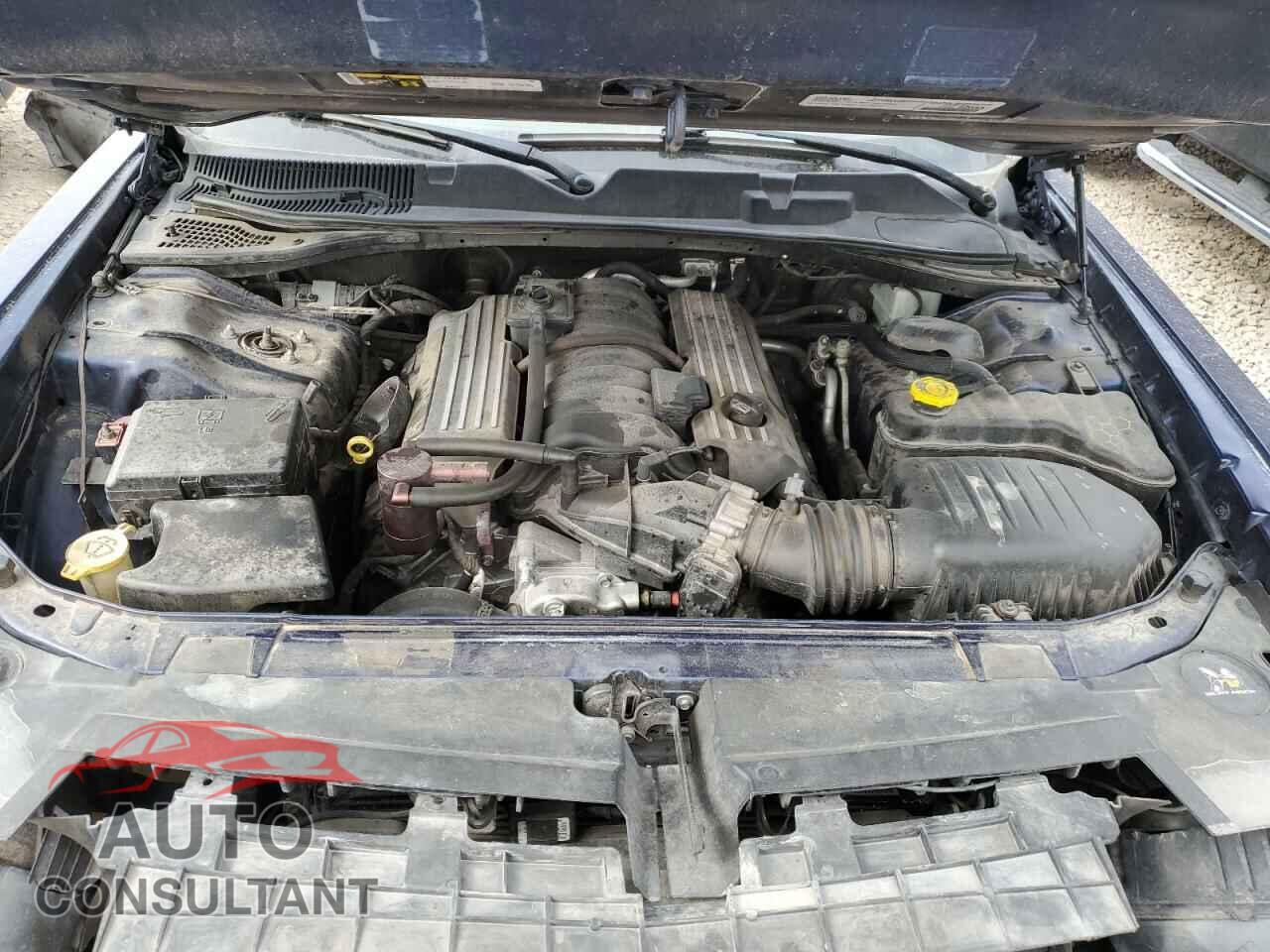 DODGE CHALLENGER 2016 - 2C3CDZFJ6GH235910