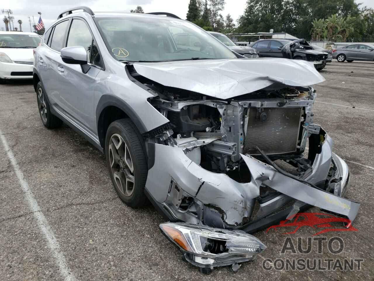 SUBARU CROSSTREK 2019 - JF2GTAMC1KH216042