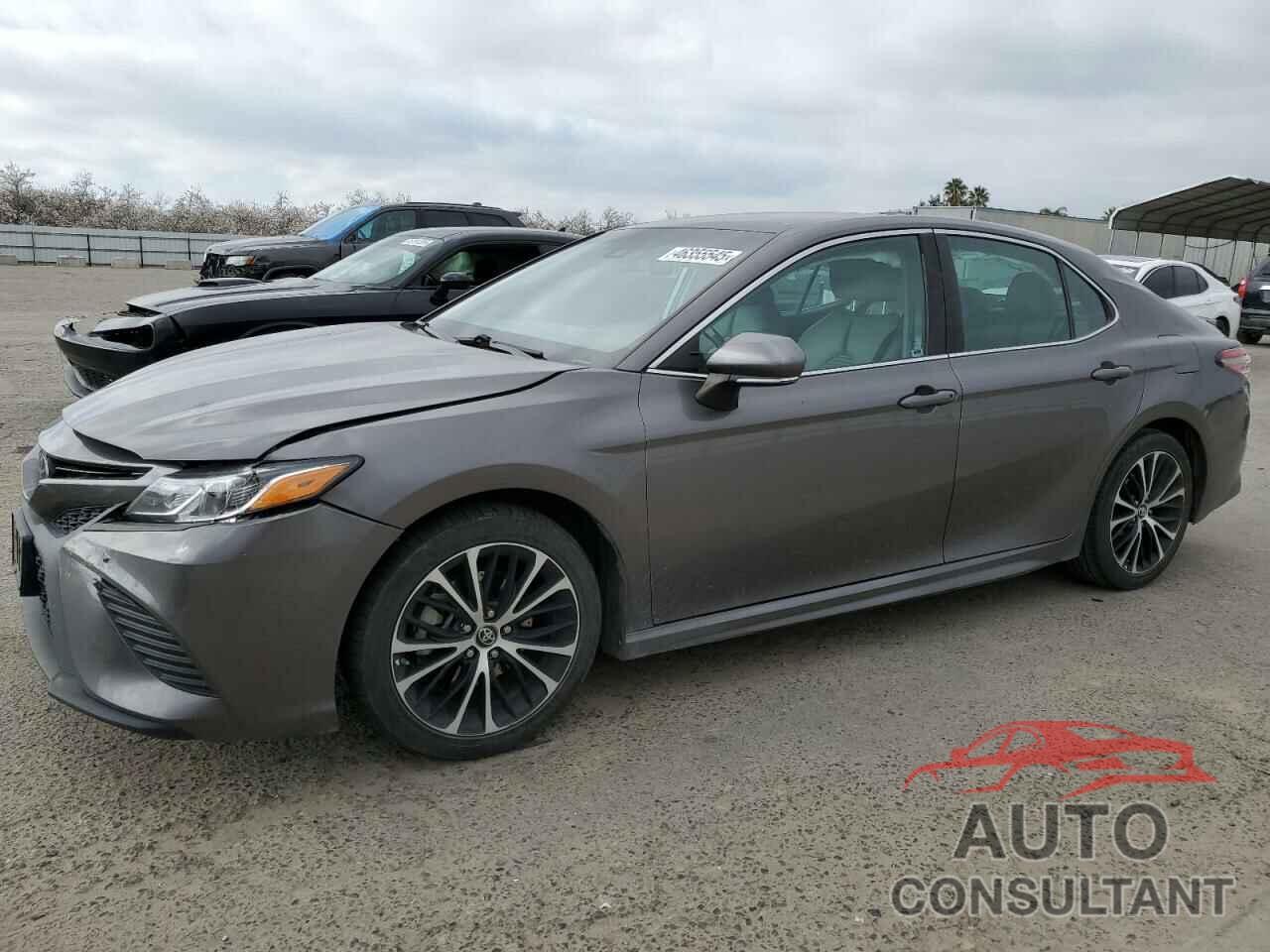TOYOTA CAMRY 2019 - 4T1B11HK3KU247294
