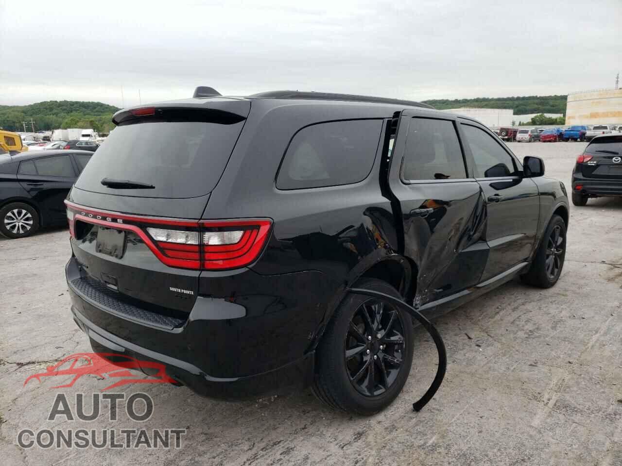 DODGE DURANGO 2018 - 1C4RDJDG7JC116210