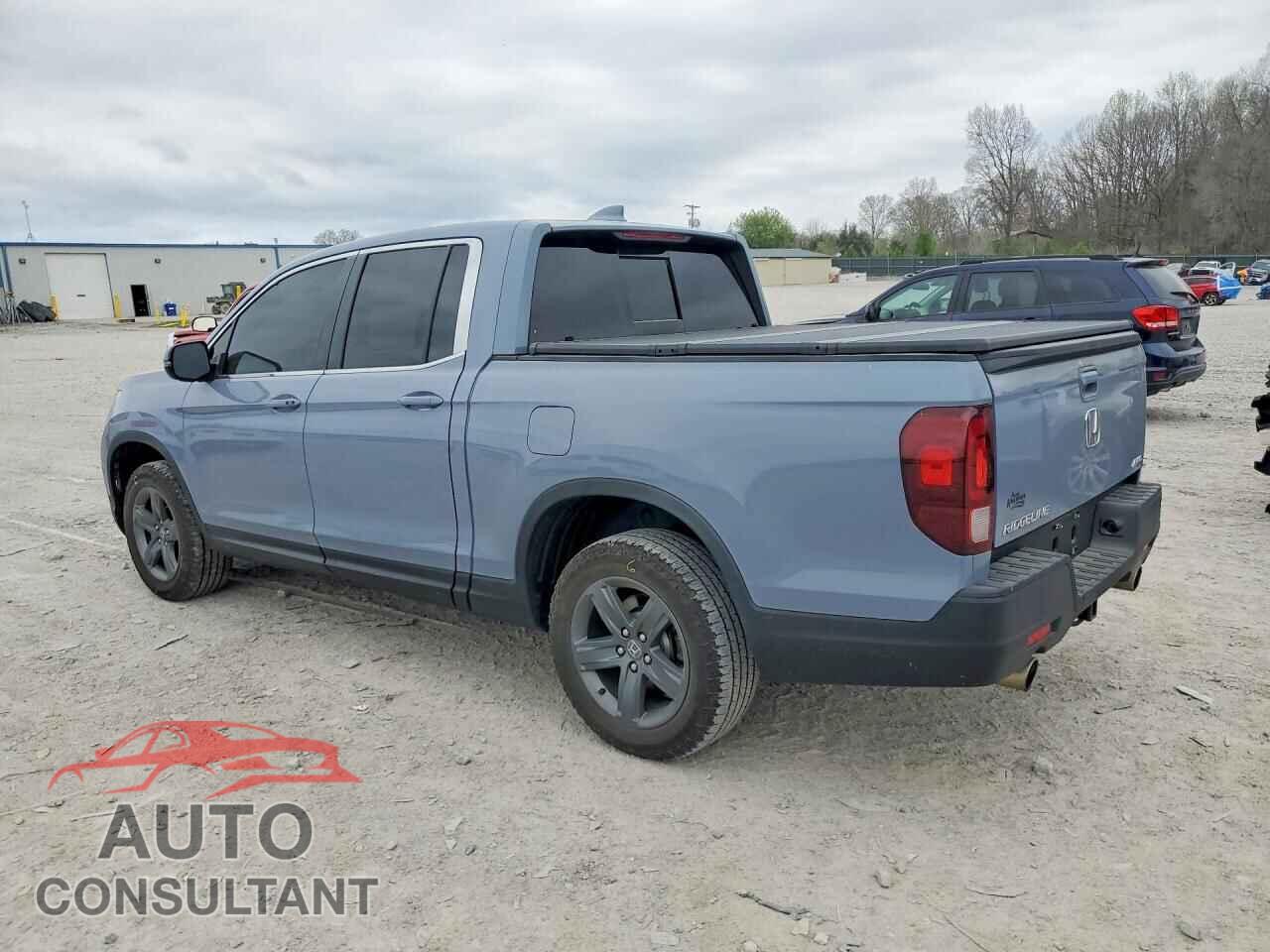 HONDA RIDGELINE 2023 - 5FPYK3F52PB026281