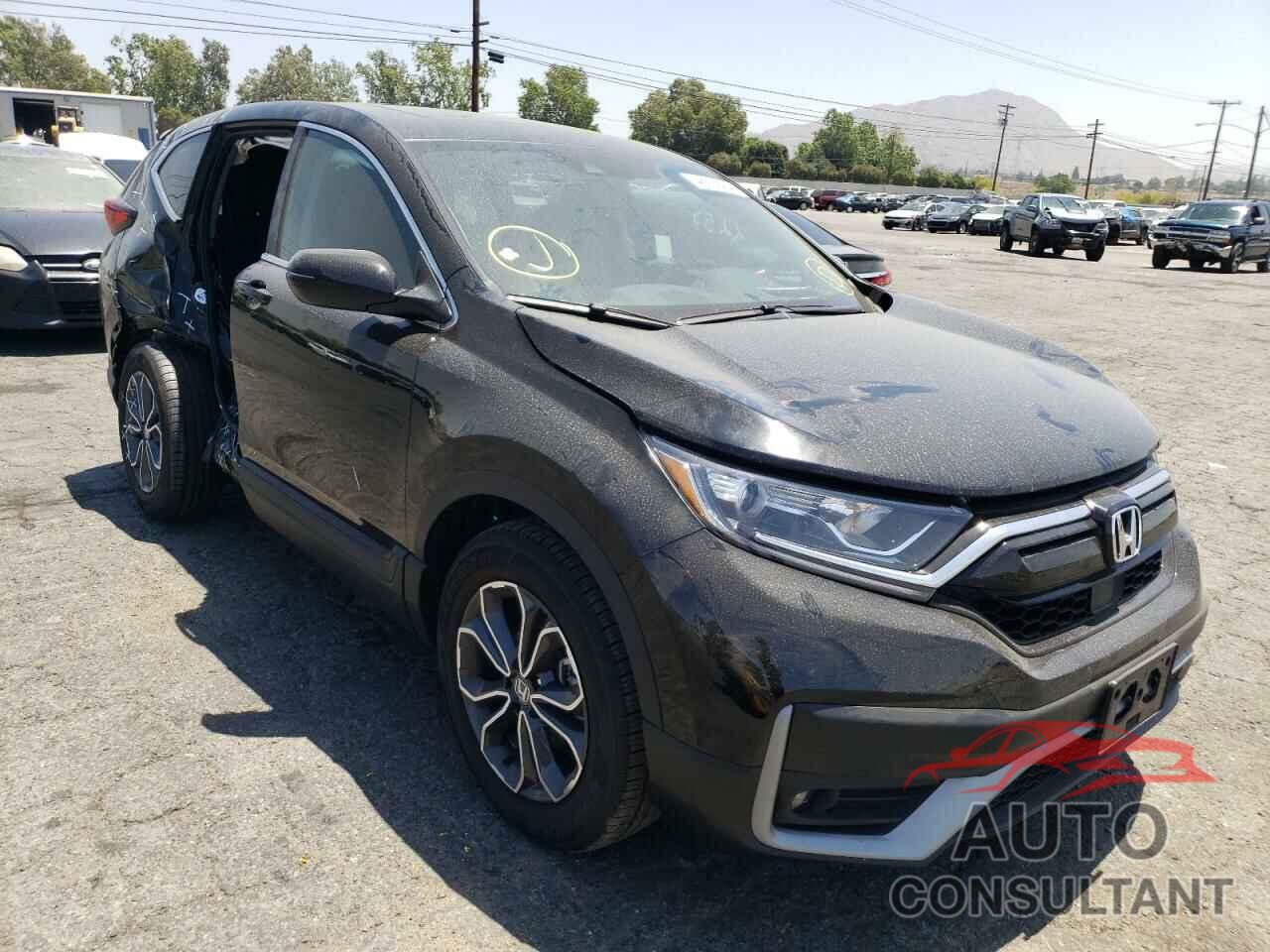 HONDA CRV 2022 - 7FARW1H58NE009134