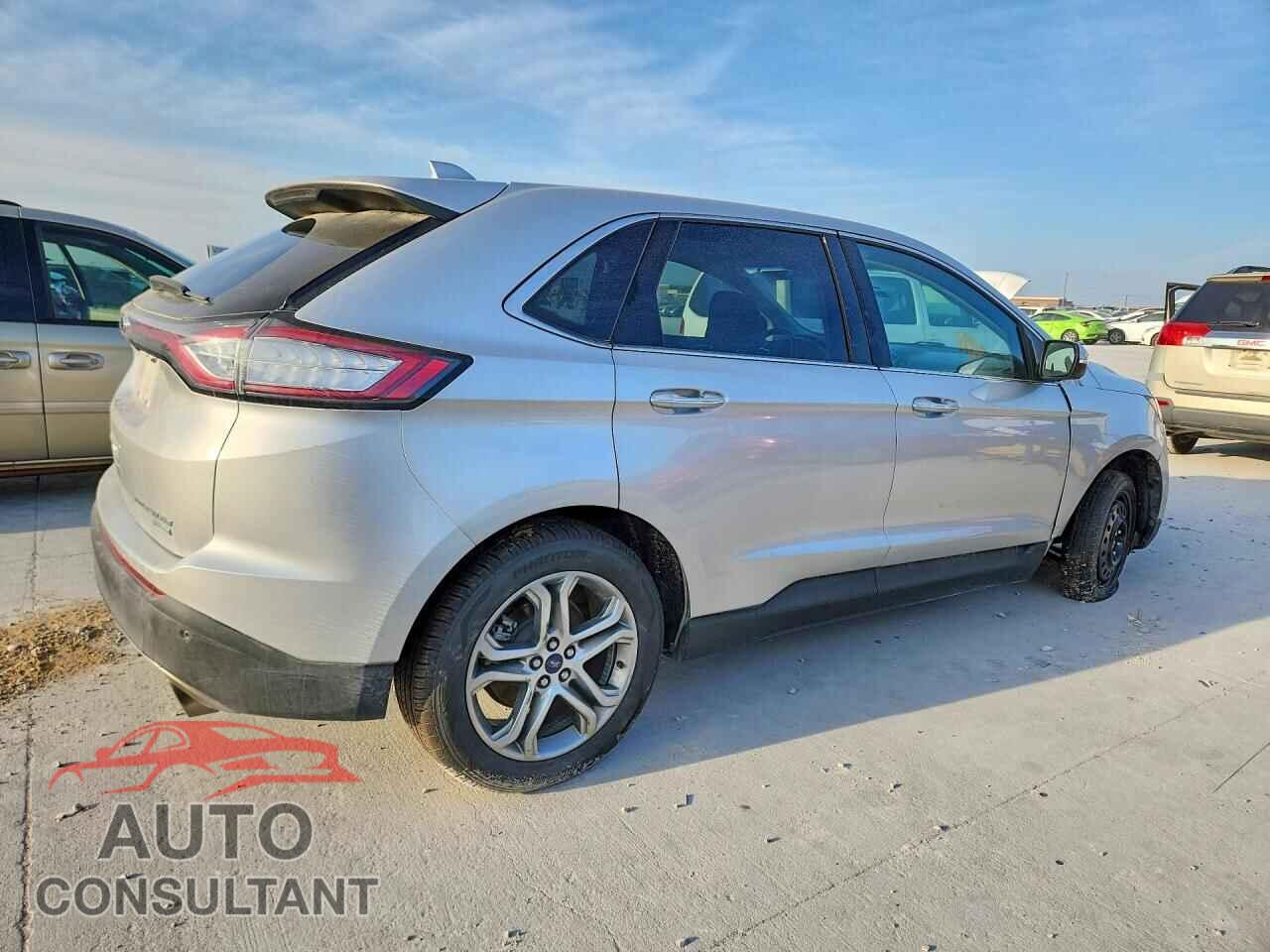 FORD EDGE 2017 - 2FMPK3K96HBB36788