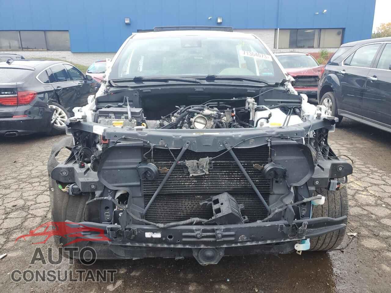 DODGE DURANGO 2017 - 1C4SDJCT3HC898502