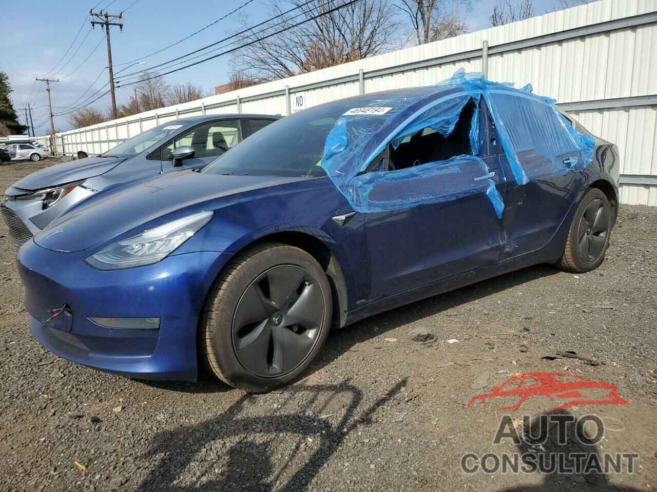 TESLA MODEL 3 2019 - 5YJ3E1EA4KF308959