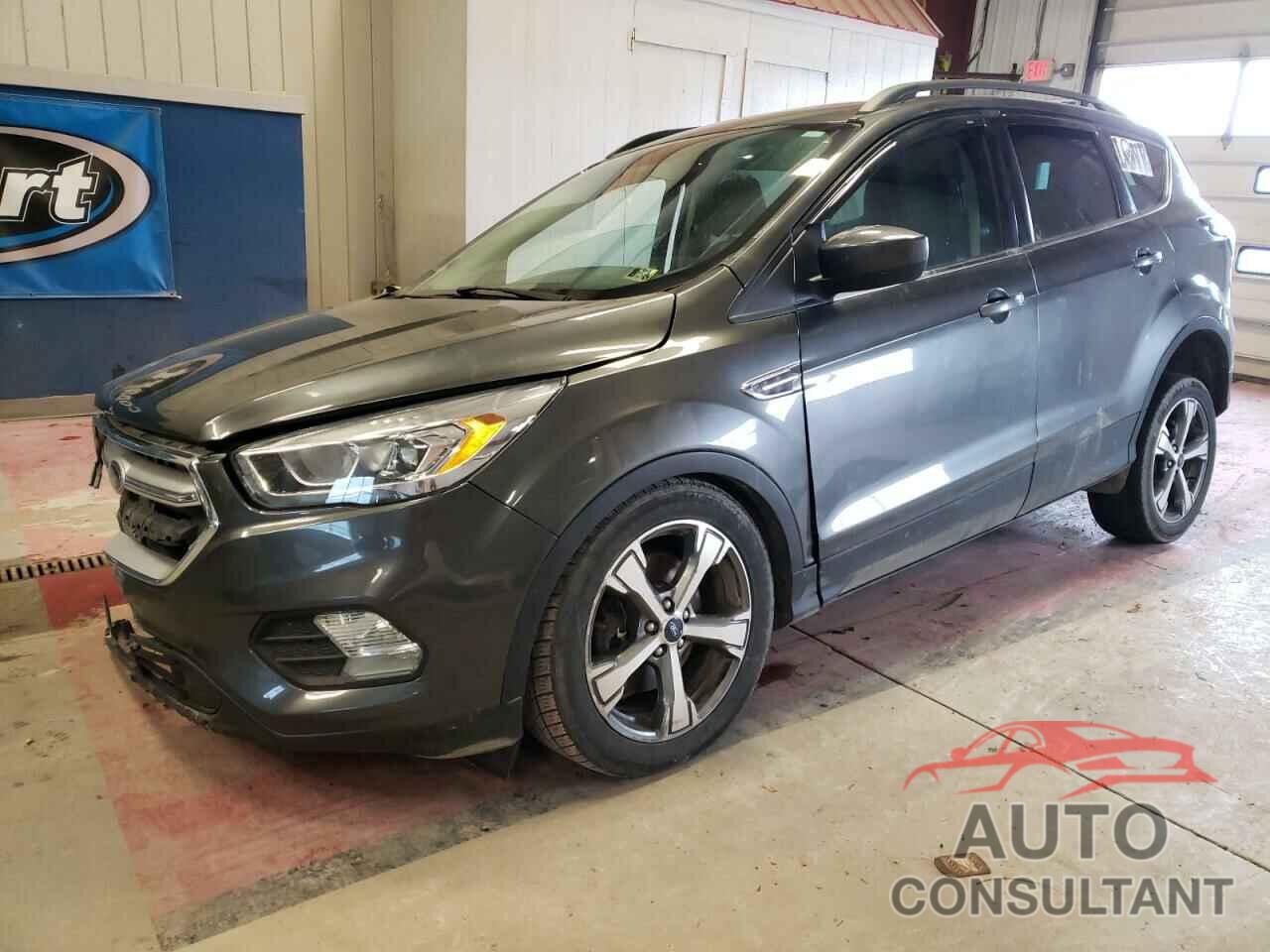 FORD ESCAPE 2017 - 1FMCU9G97HUB11834