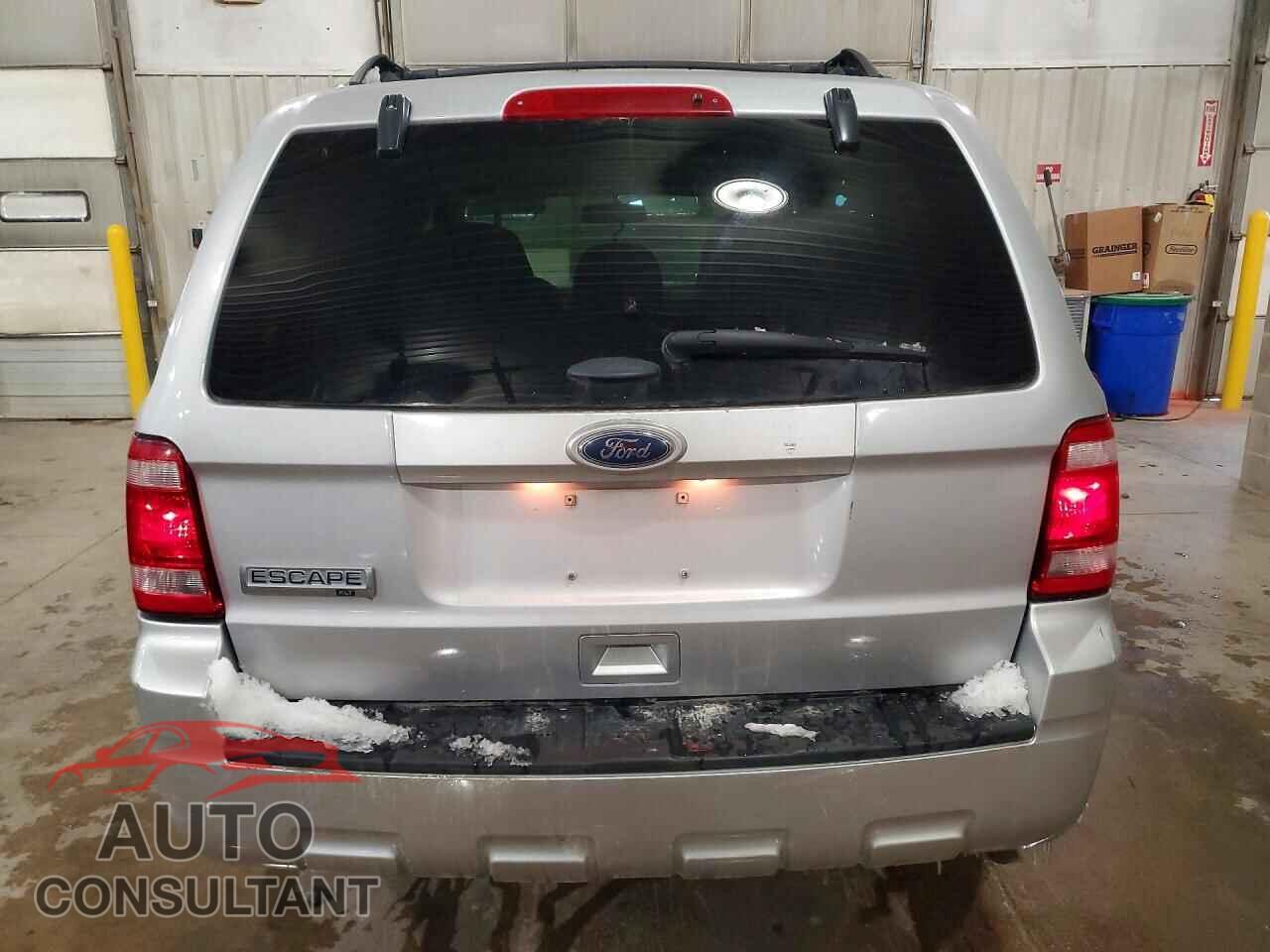 FORD ESCAPE 2012 - 1FMCU9D7XCKB18008