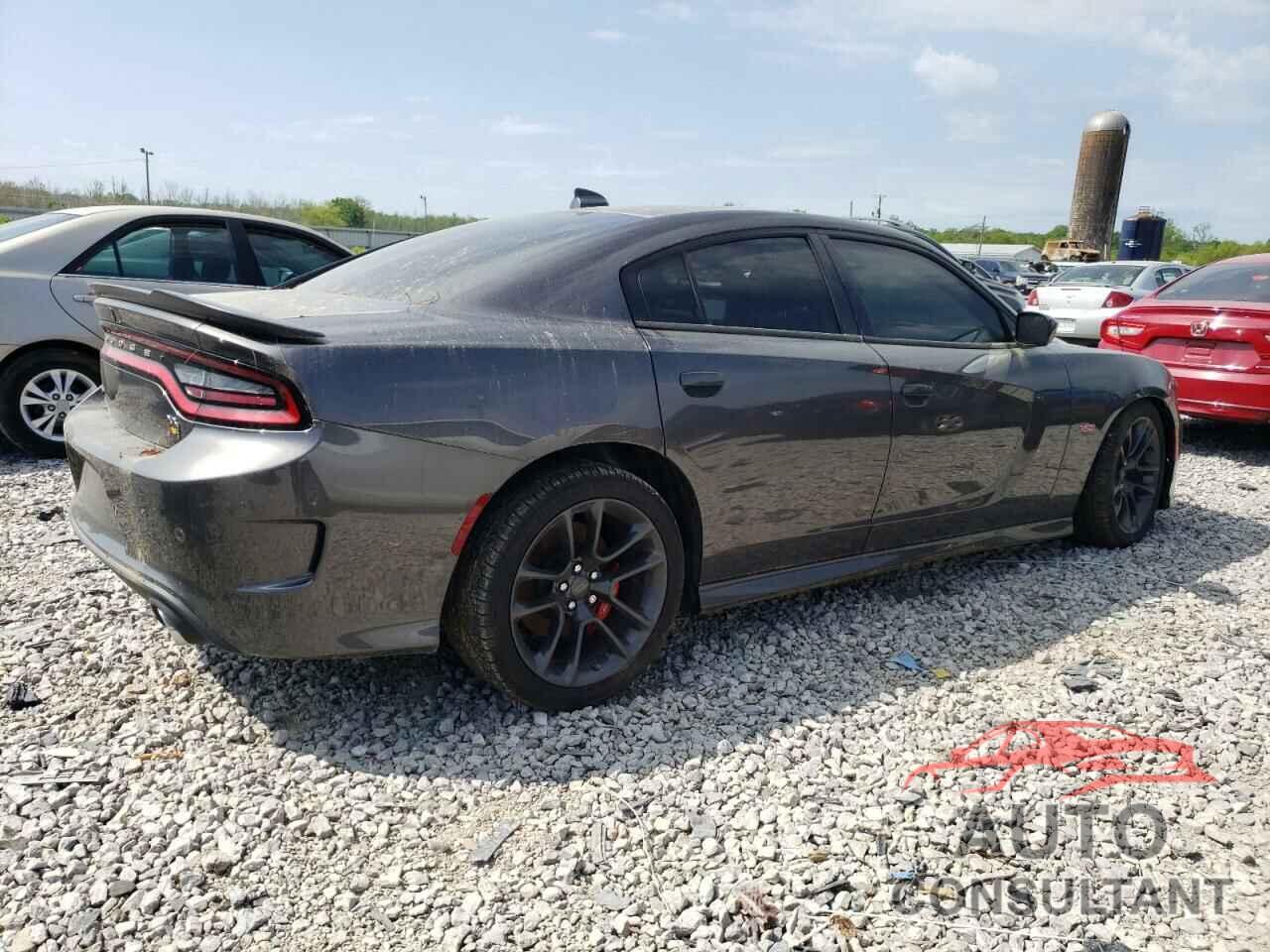 DODGE CHARGER 2021 - 2C3CDXGJ9MH511320