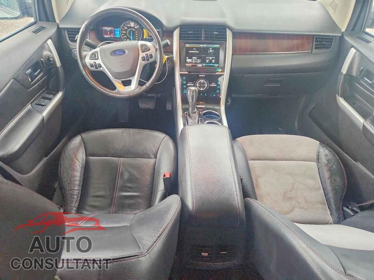 FORD EDGE 2014 - 2FMDK4KC8EBA58238