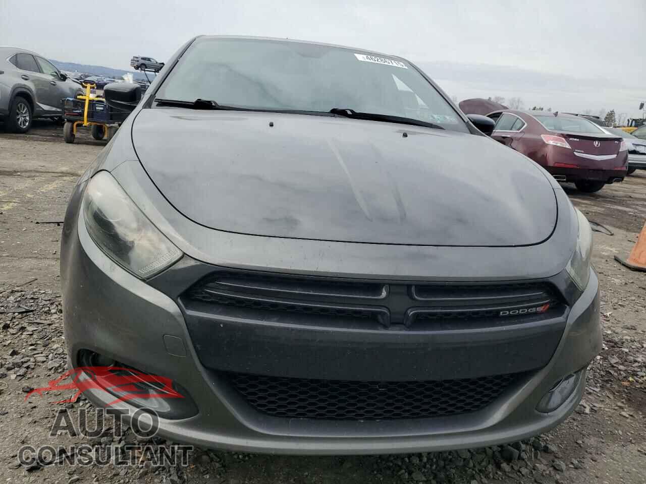 DODGE DART 2015 - 1C3CDFBB0FD204788