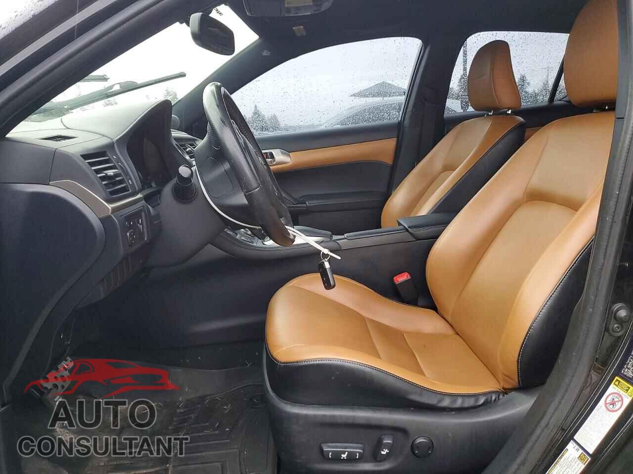 LEXUS CT 200 2014 - JTHKD5BH3E2174667