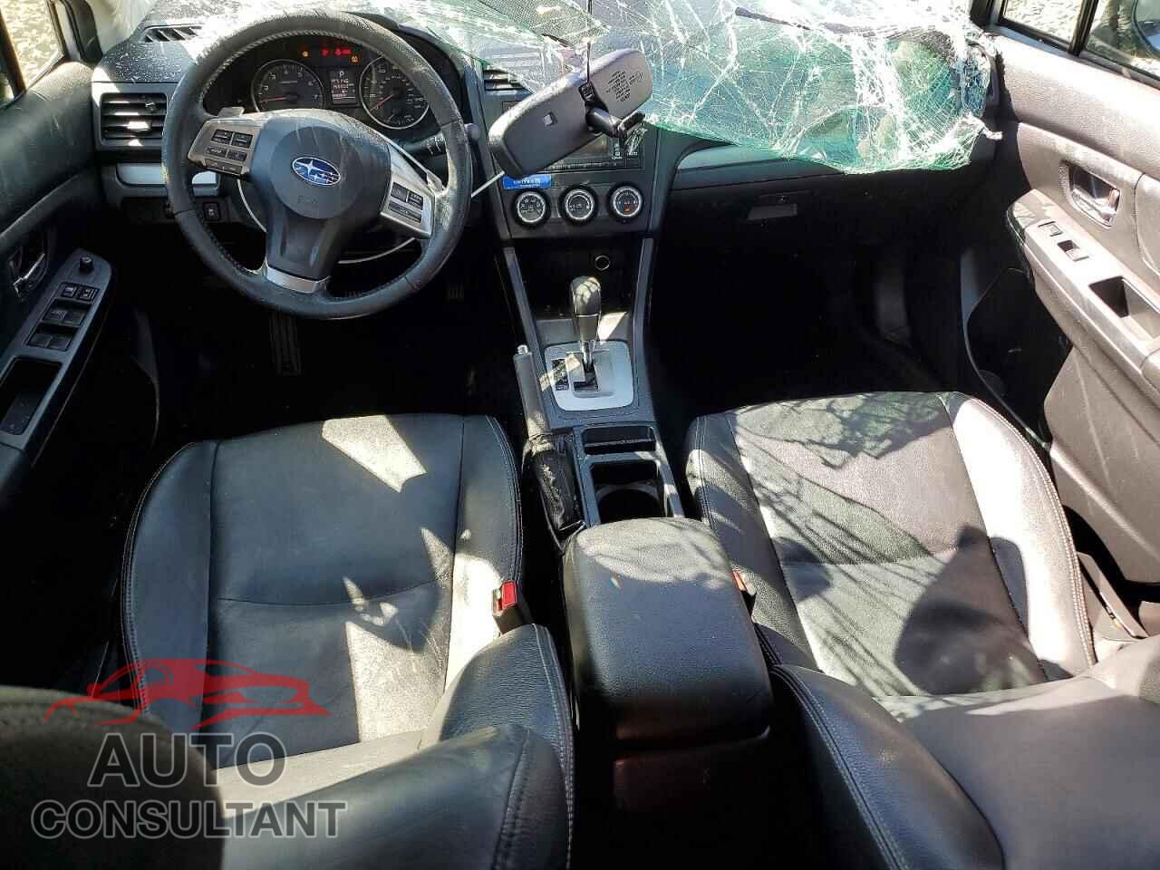 SUBARU XV 2014 - JF2GPAGC8E8263461