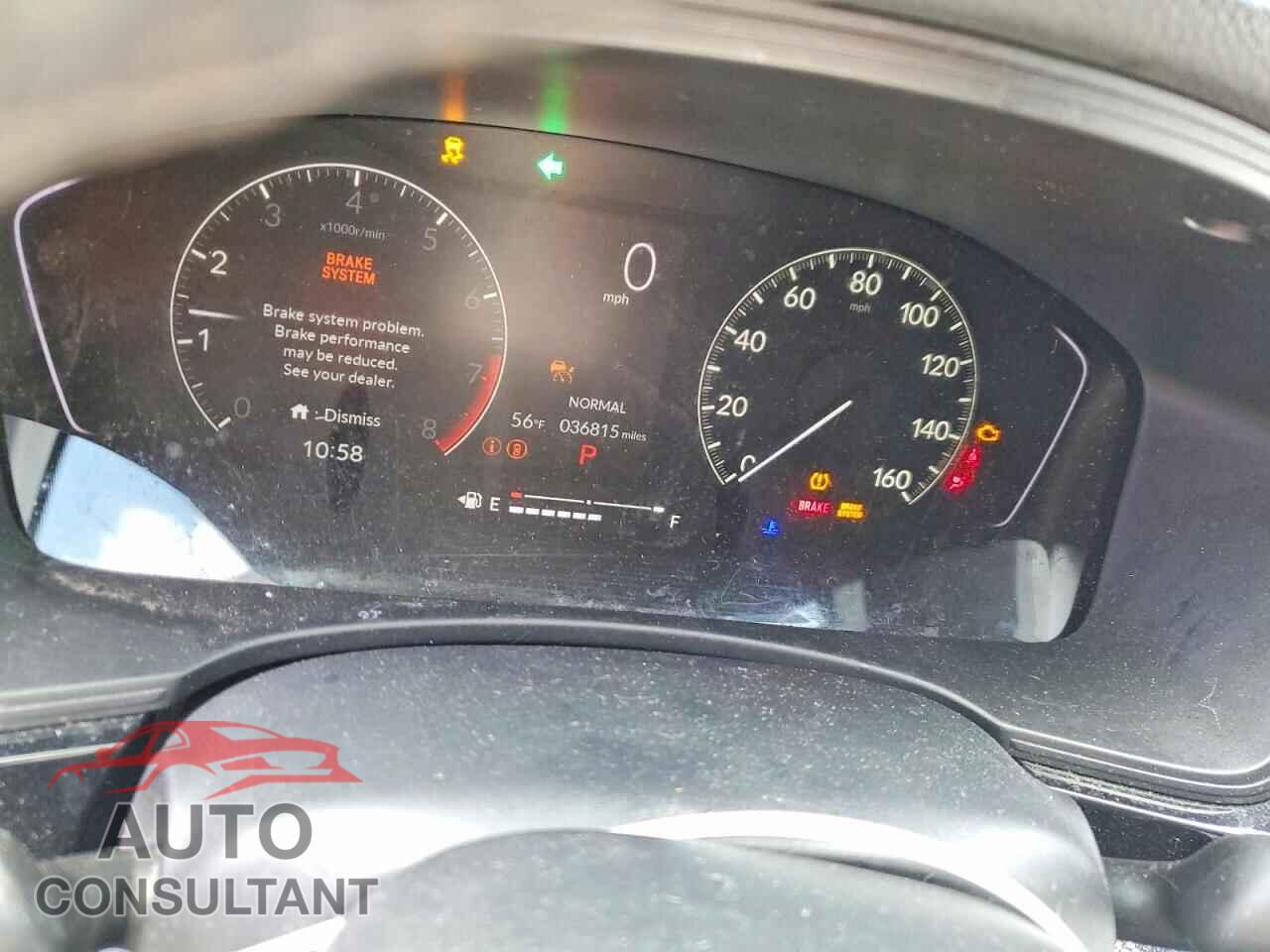 HONDA CIVIC 2023 - 2HGFE2F59PH549813