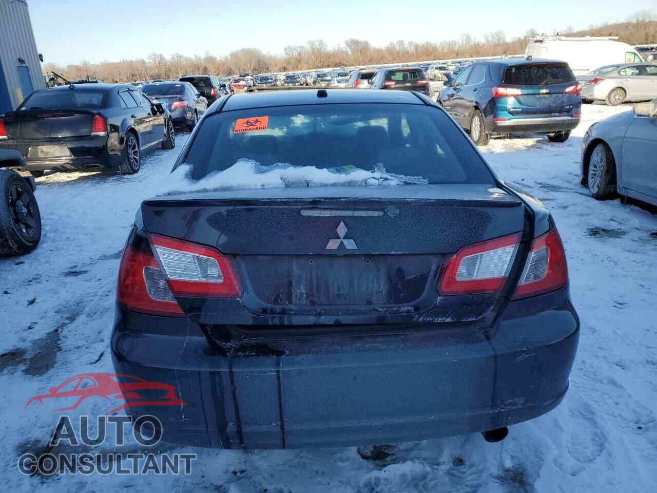 MITSUBISHI GALANT 2011 - 4A32B3FF2BE033486