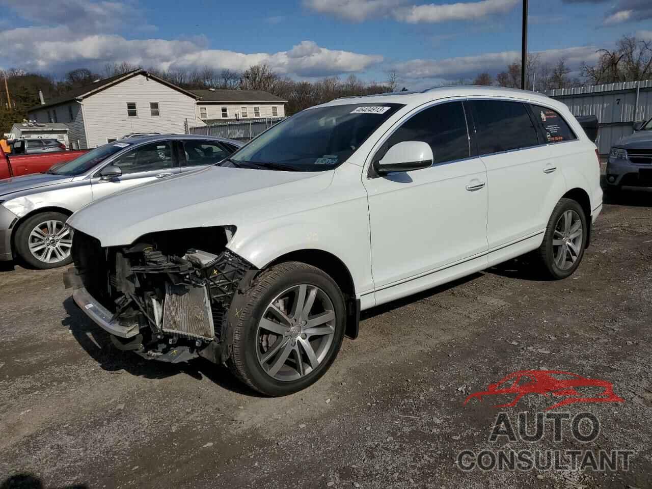 AUDI Q7 2015 - WA1LGAFE0FD026837