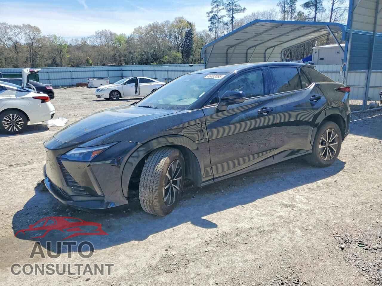 LEXUS UNKNOWN 2024 - JTJABABB3RA003403