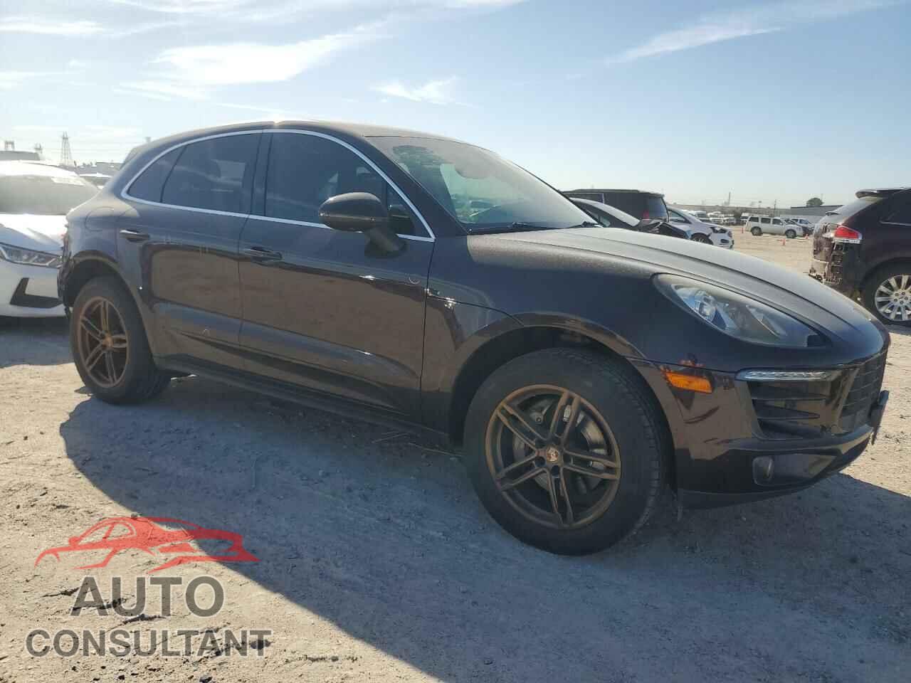 PORSCHE MACAN 2015 - WP1AB2A5XFLB58873