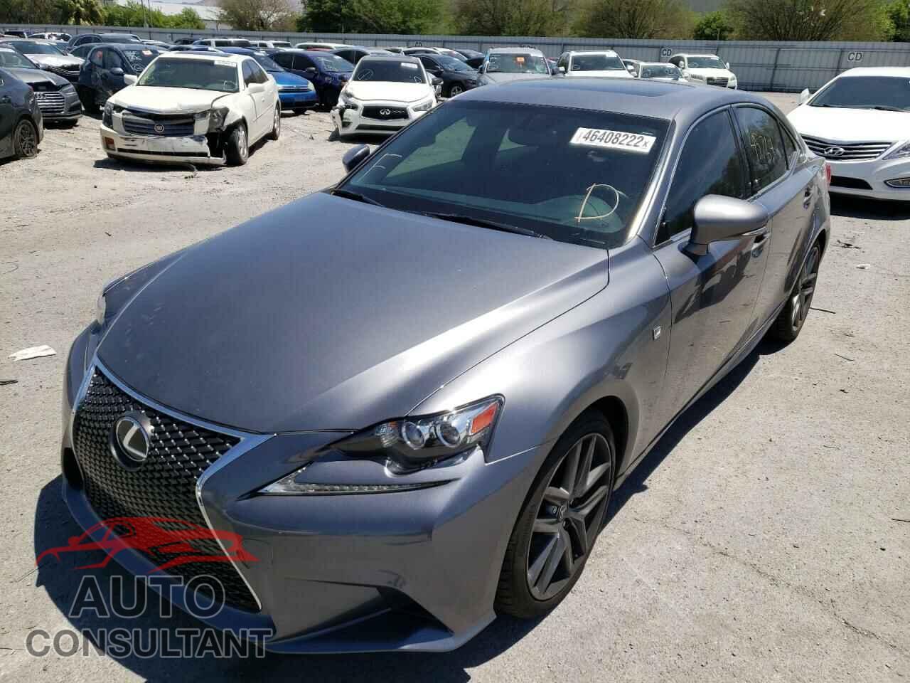 LEXUS IS 2016 - JTHBA1D27G5020555