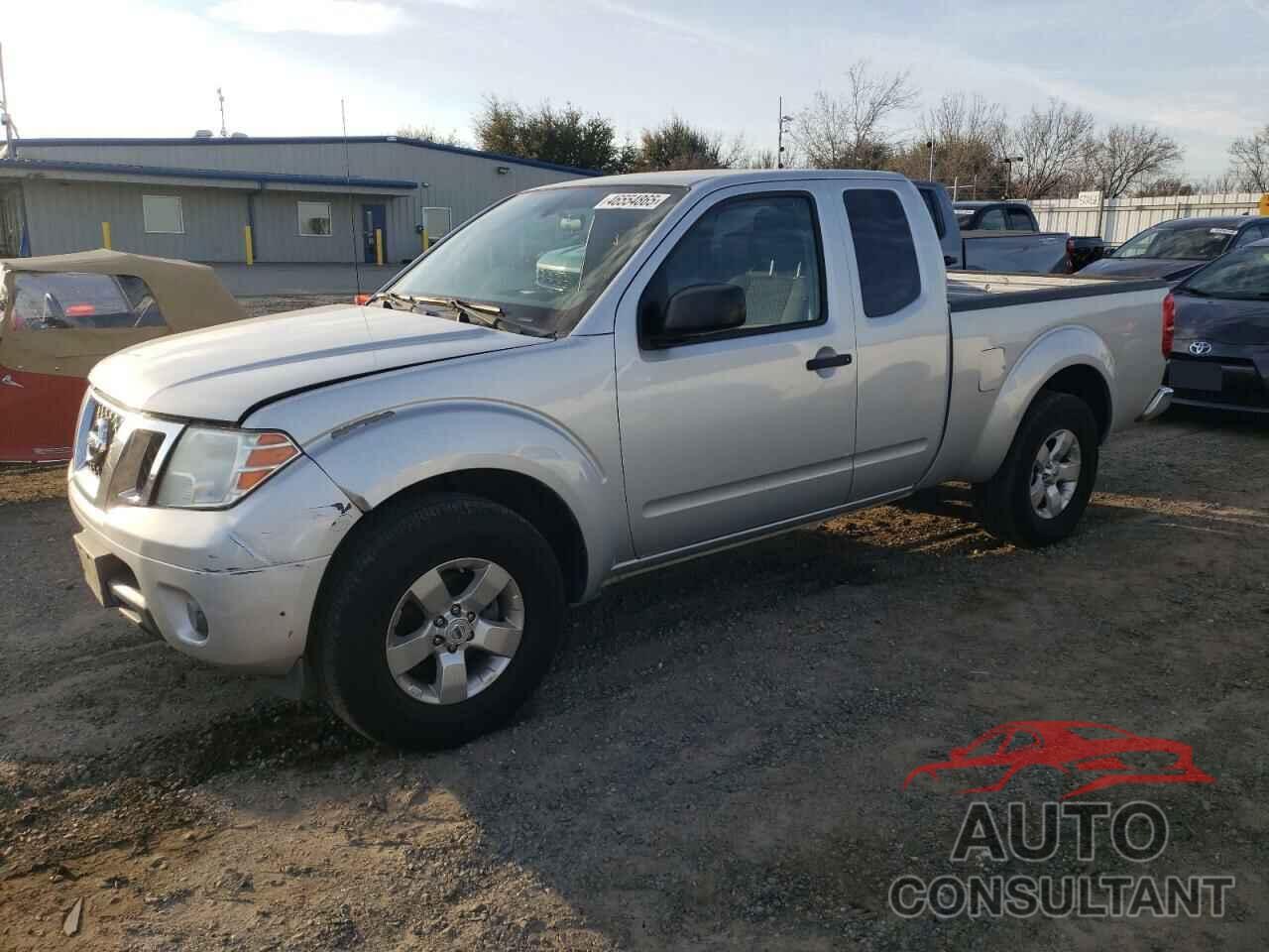 NISSAN FRONTIER 2012 - 1N6AD0CU2CC478556