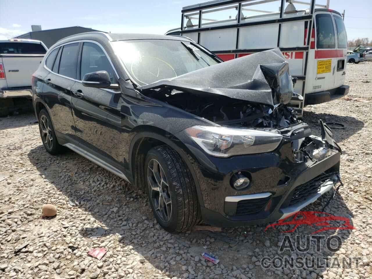 BMW X1 2018 - WBXHT3C38J5L29232