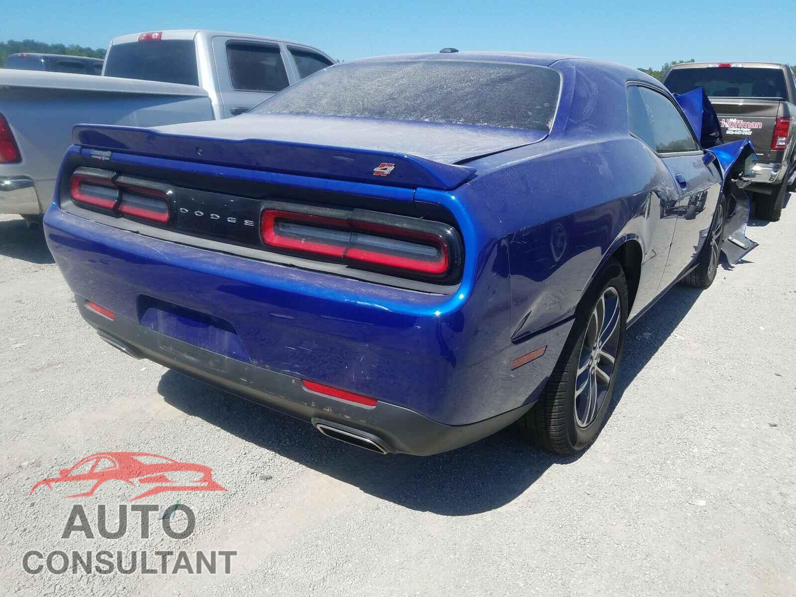 DODGE CHALLENGER 2019 - 2C3CDZGG5KH759898