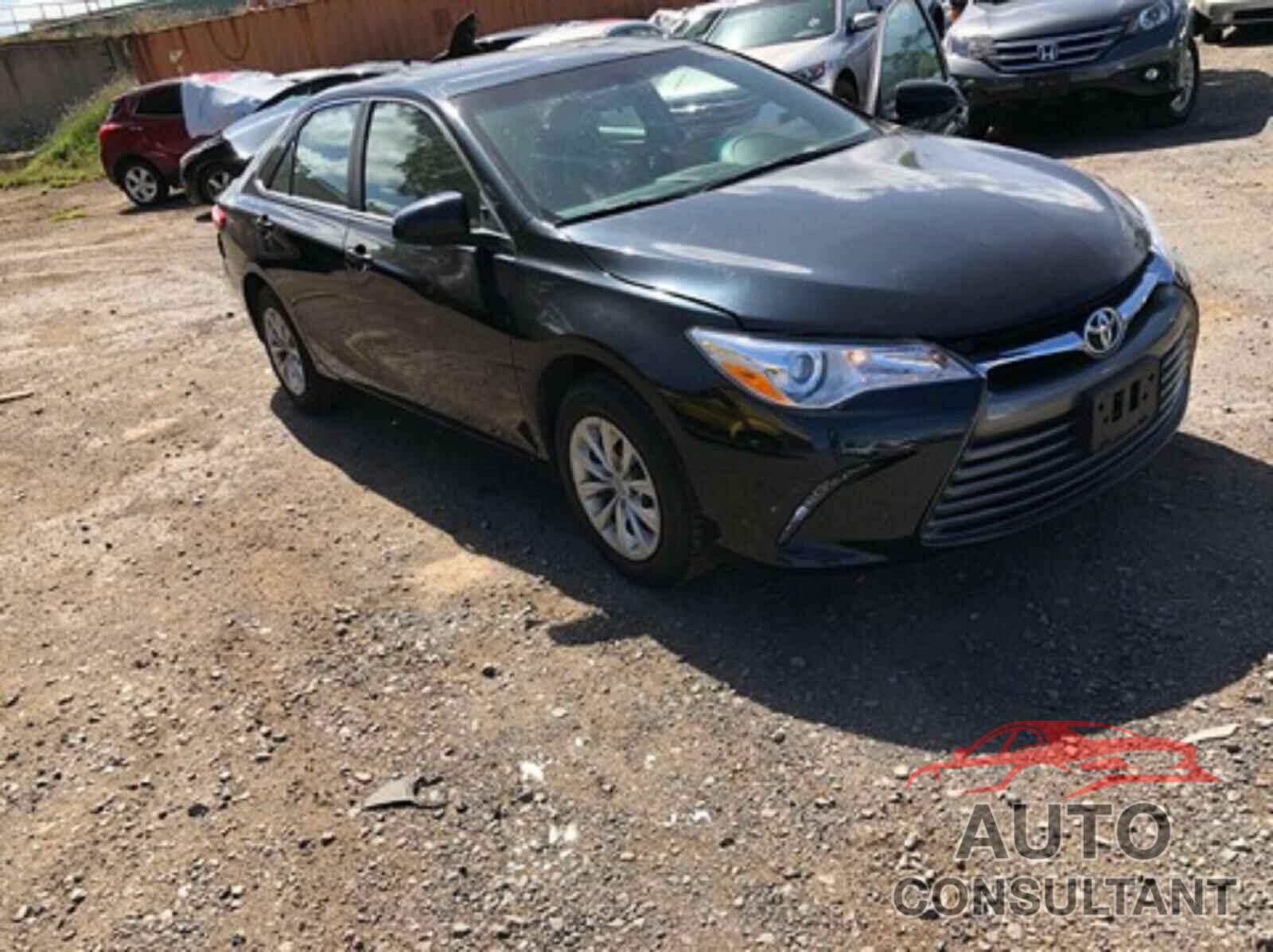 TOYOTA CAMRY 2017 - 4T1BF1FK7HU342521