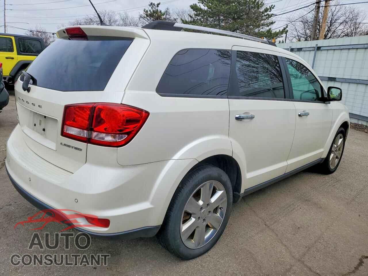 DODGE JOURNEY 2015 - 3C4PDDDG3FT601089