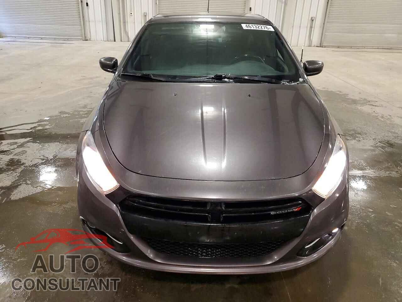 DODGE DART 2015 - 1C3CDFBB6FD174499
