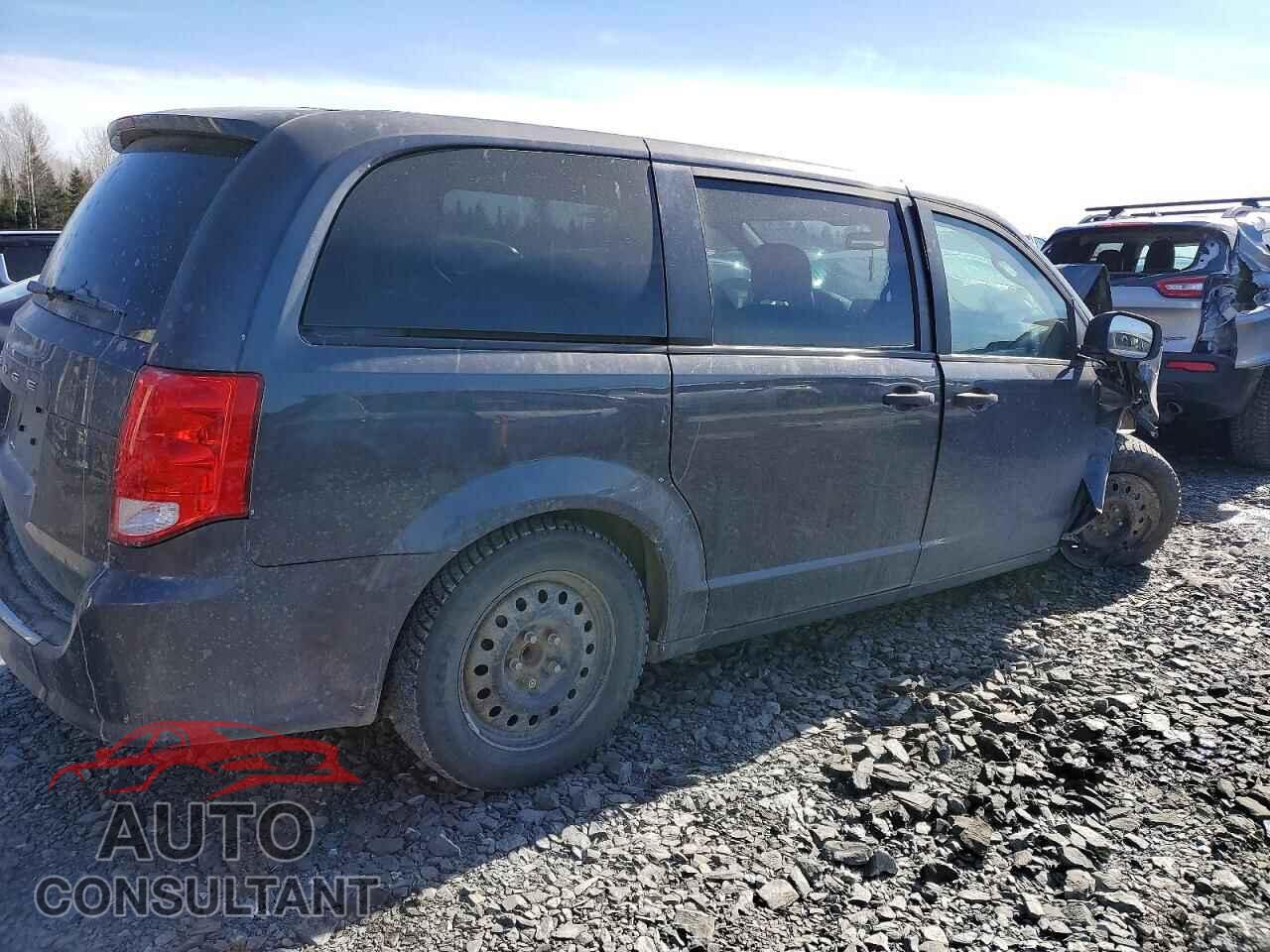 DODGE CARAVAN 2018 - 2C4RDGBG6JR303385