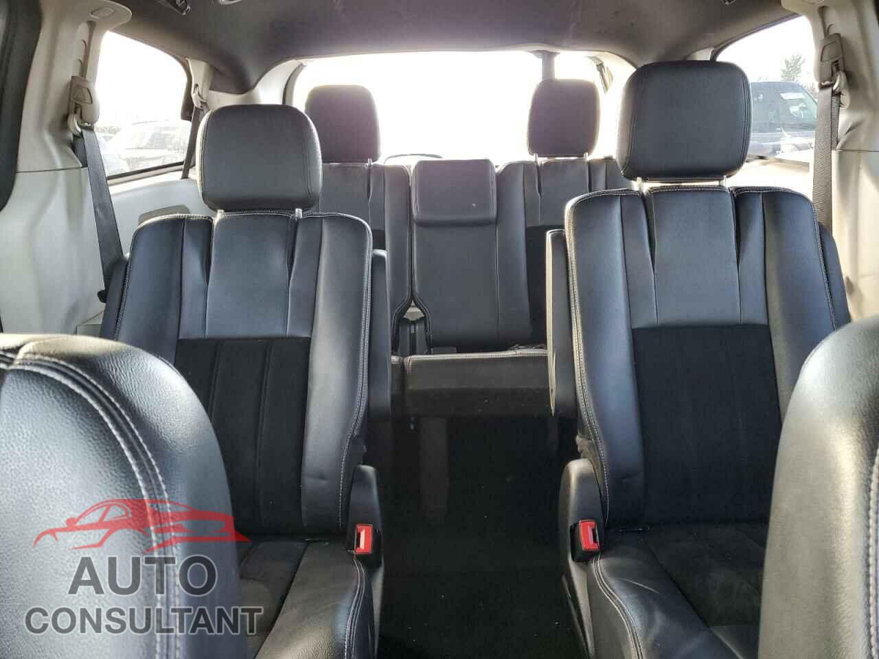 DODGE CARAVAN 2017 - 2C4RDGCG2HR709818