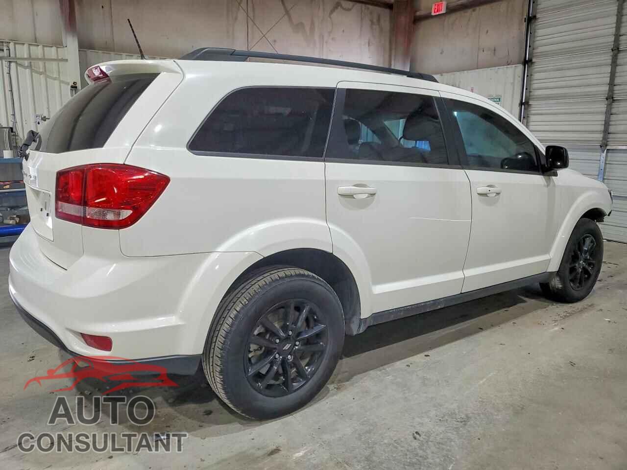 DODGE JOURNEY 2019 - 3C4PDCBG4KT870242
