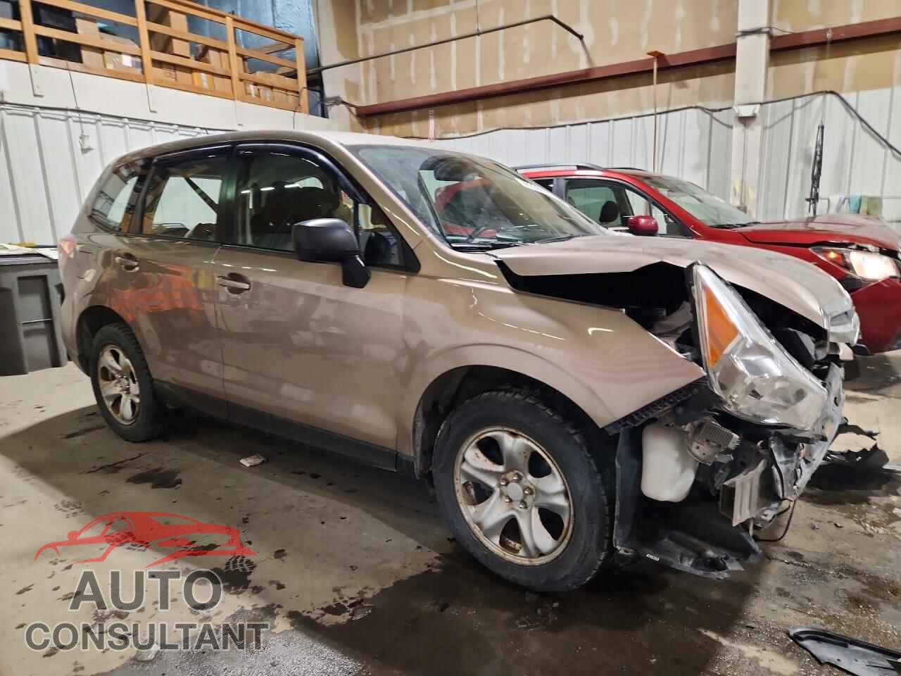 SUBARU FORESTER 2014 - JF2SJAAC2EH516911