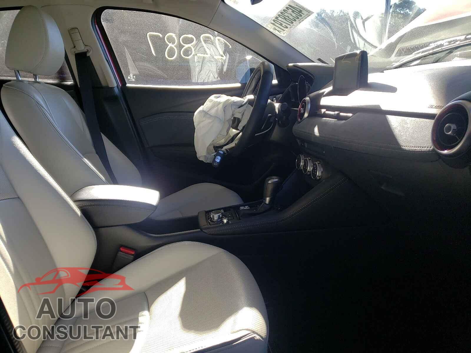 MAZDA CX-3 2019 - JM1DKFD76K1400194