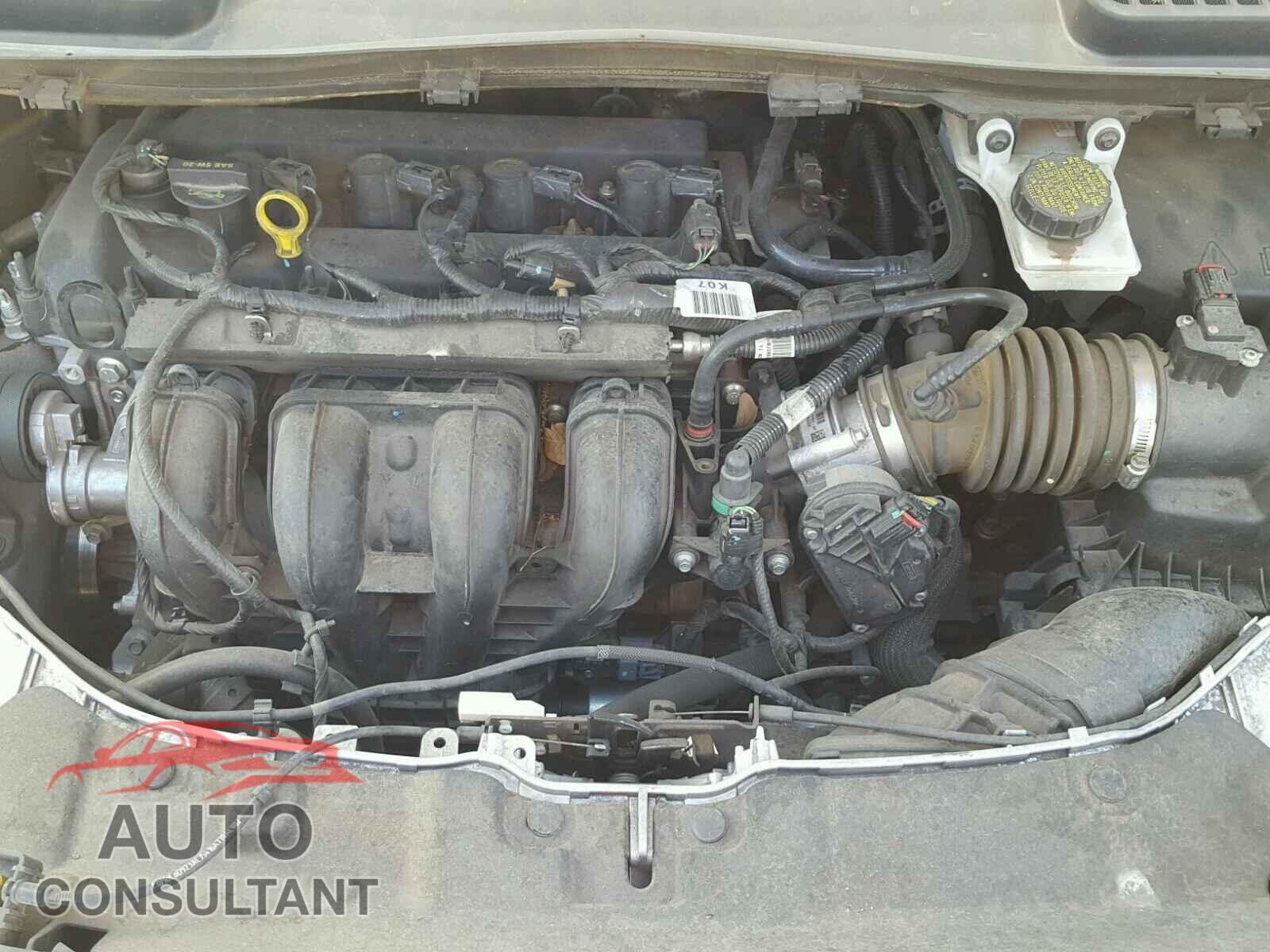 FORD ESCAPE S 2015 - 1FMCU0F73FUC25077