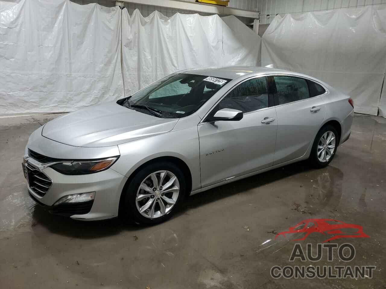 CHEVROLET MALIBU 2022 - 1G1ZD5STXNF174056
