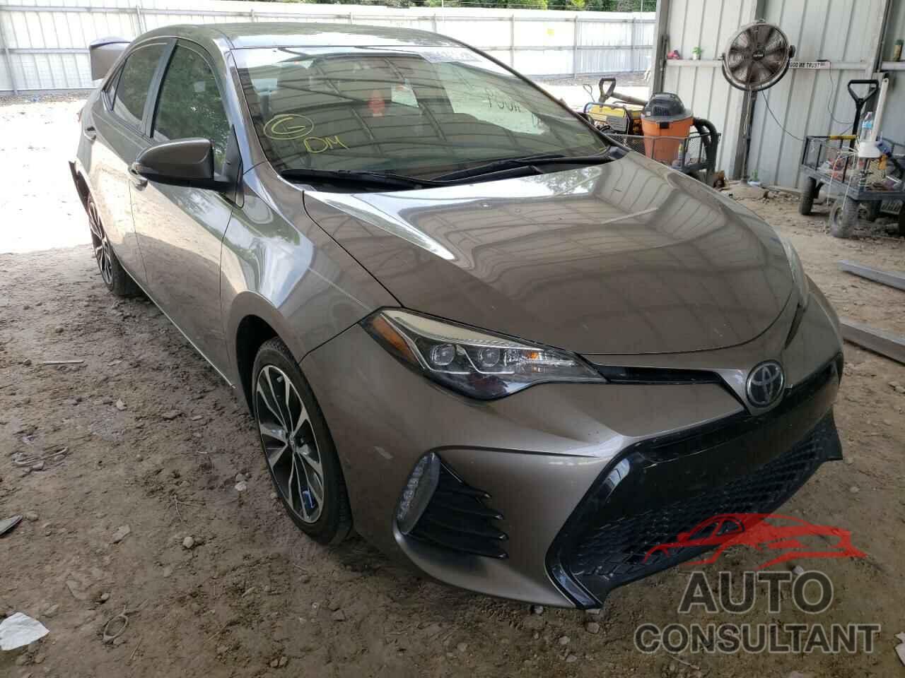 TOYOTA COROLLA 2019 - 5YFBURHE6KP866747
