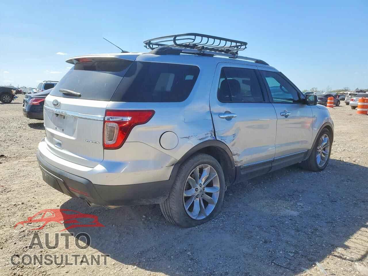 FORD EXPLORER 2014 - 1FM5K7F80EGB09235
