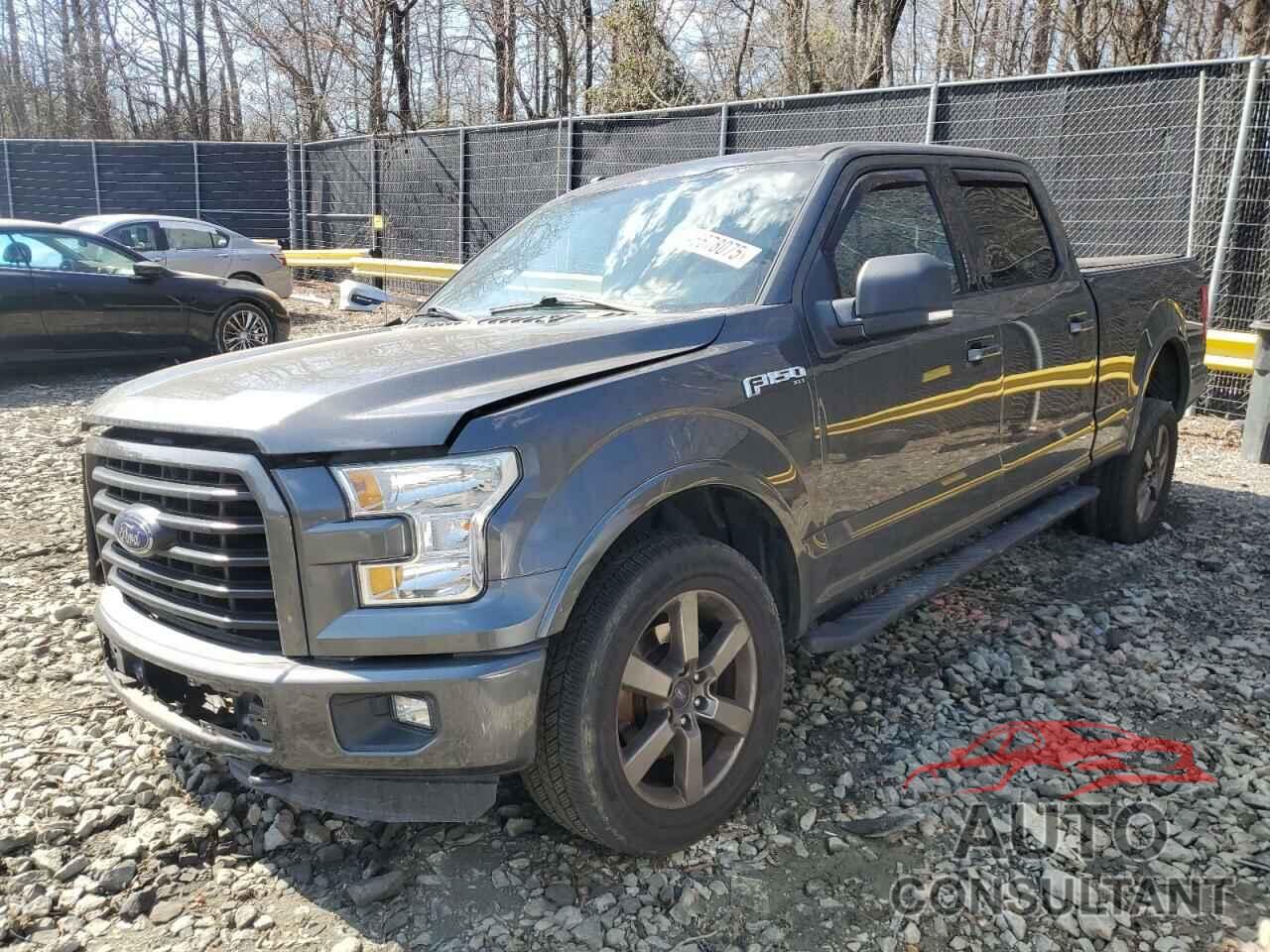 FORD F-150 2016 - 1FTFW1EF5GFA68734